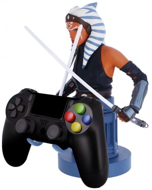 Exquisite Gaming Cable Guys Ahsoka Support passif Manette de jeux, Mobile/smartphone Multicolore