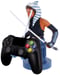 Exquisite Gaming Cable Guys Ahsoka Support passif Manette de jeux, Mobile/smartphone Multicolore