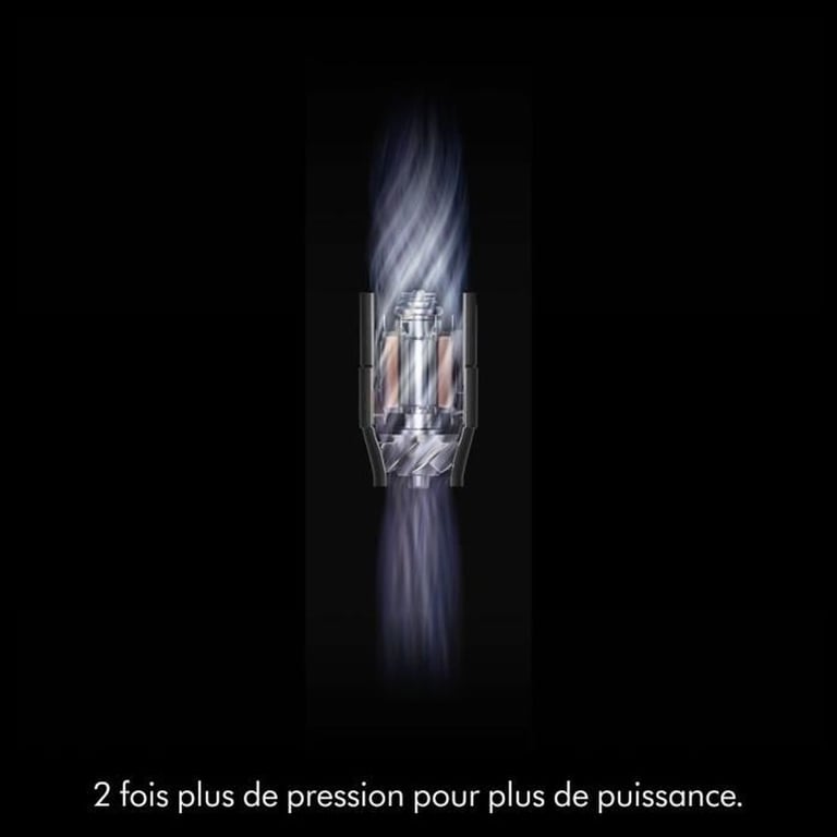 Dyson Airwrap Co Anda2x™ Styler Cheveux Raides À Ondulés Velours Or - vue 5