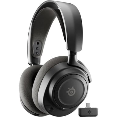 Casque Sans Fil SteelSeries 61730 Noire