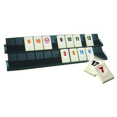 Gioco da tavolo Rummikub Numbers - Divertimento per tutta la famiglia