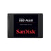 SanDisk Plus 2,5'' 2000 GB Serie ATA III