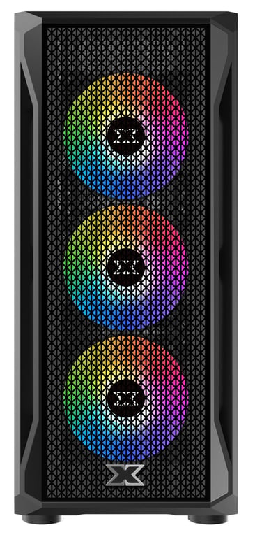 Xigmatek Aquarius Plus ARGB - vue 2