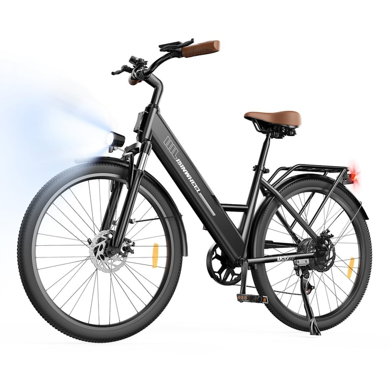 Vélo électrique iSinwheel Ucity pour adulte batterie 36 V 10 4 Ah Neuf - vue 4