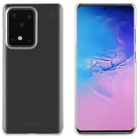 Muvit For Change Recycletek Transparente Rigide: Samsung S20 Ultra/5G