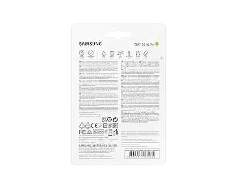 TARJETA DE MEMORIA SAMSUNG 128 GB MICRO-SD PRO Ultimate con lector USB Clase 10 / MB-MY128SB/WW
