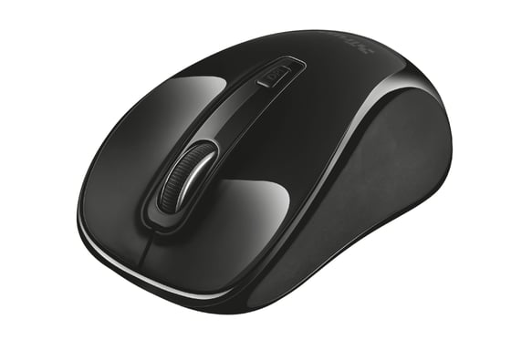 Trust 21192 Mouse ottico Bluetooth ambidestro da 1600 DPI