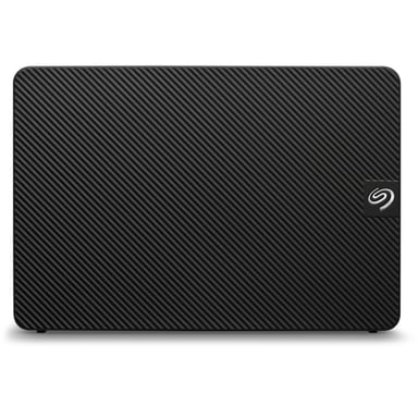 Seagate Expansion STKP22000400 disque dur externe 22 To 3.5'' 3.2 Gen 1 (3.1 Gen 1) Noir