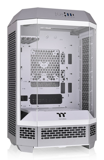 Thermaltake Tower 300 Limestone Micro Tower Neuf - vue 3