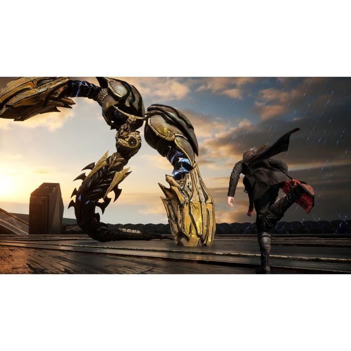 Lost Soul Aside Ps5 Ultizero Games - vue 6