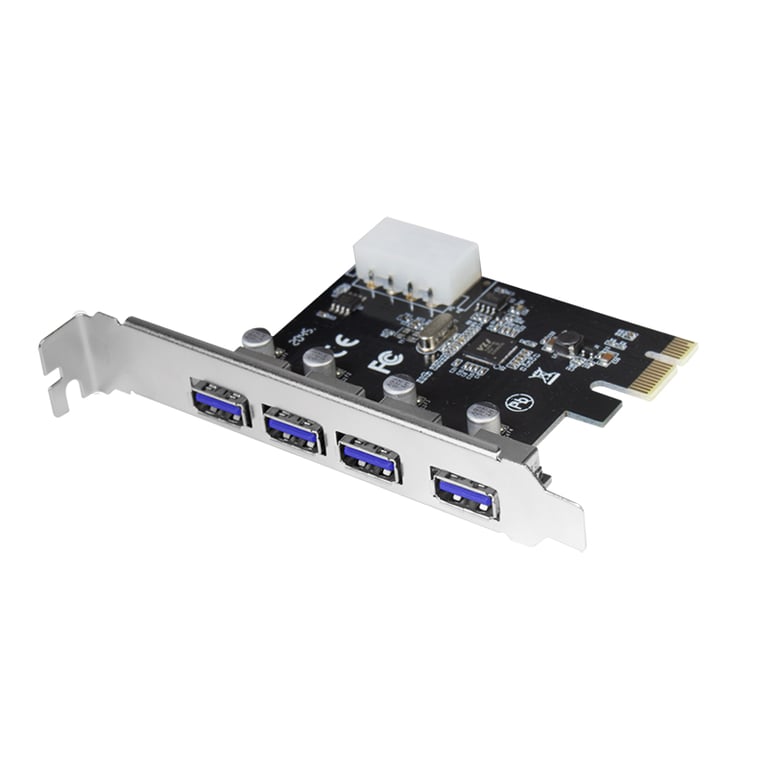 LogiLink PC0057A carte et adaptateur d'interfaces Interne USB 3.2 Gen 1 3.1 Gen 1 Neuf