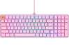 Glorious Gaming GMMK 2 clavier Jouer USB Anglais américain Rose
