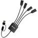 i-tec USB-C/USB-A Hub de 4 puertos (2x USB-C, 2x USB-A)