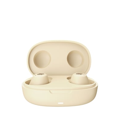 Urbanista Lisbon Auriculares True Wireless Stereo (TWS) Dentro de oído Llamadas/Música Bluetooth Color vainilla