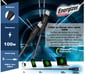 ENERGIZER USBC/USBC CAVO METALLICO 100W 2M BK