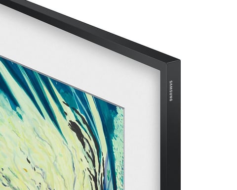 Samsung 2025 50'' The Frame Art Mode QLED 4K HDR Smart TV 127 cm (50'') 4K Ultra HD Wifi Noir