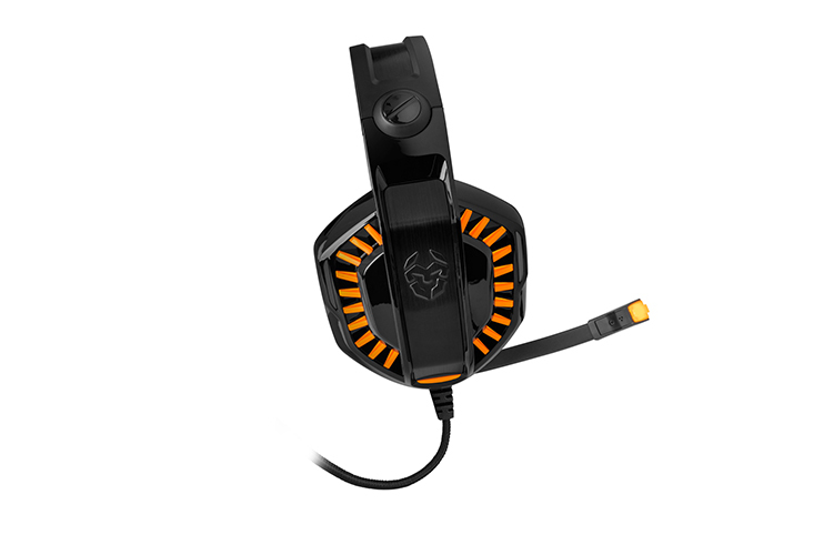 Krom Konor Casque Avec fil Arceau Jouer Neuf - vue 5