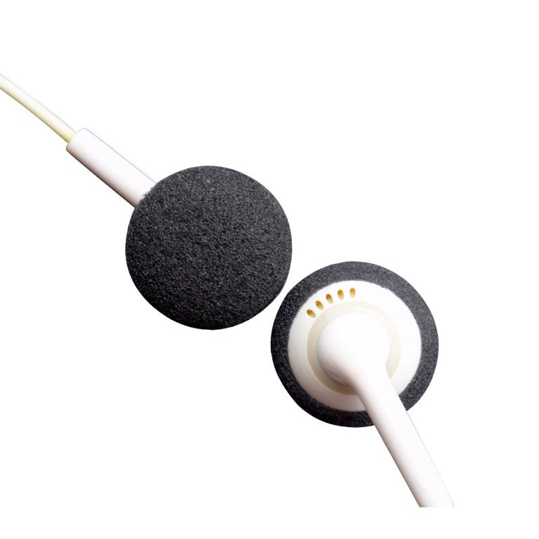 Coussinets Intra-Auriculaires – Lot de 5 Paires, Mousse Souple - vue 6