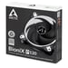 ARCTIC BioniX P120 Ventola per PC 12 cm Nero, Bianco