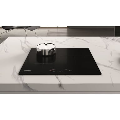 Plaque induction Whirlpool wsq3860ne