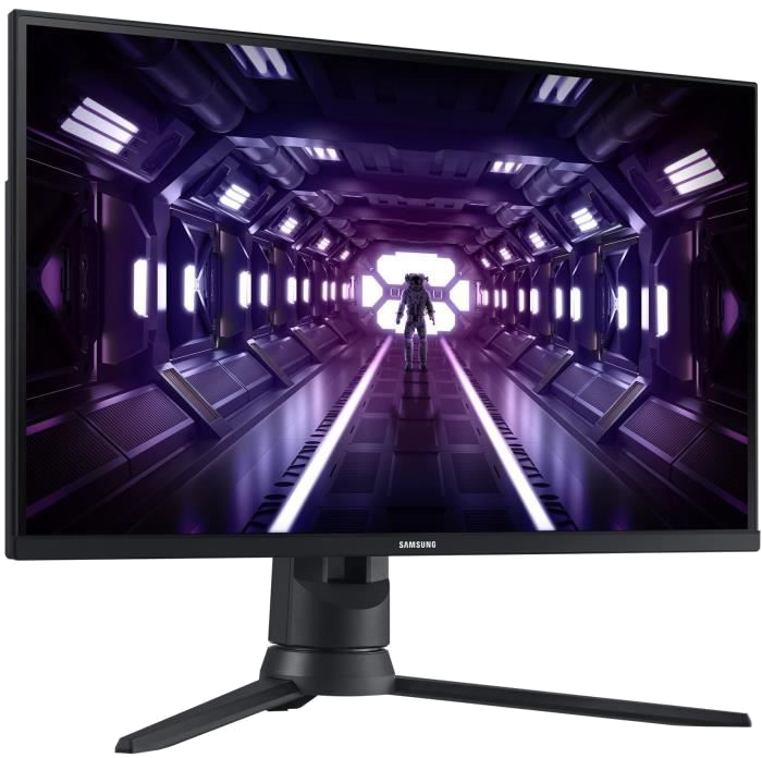 Ecran PC Gamer - SAMSUNG ODYSSEY G3 - LF27G35TFWUXEN - 27 FHD - Dalle VA - 1ms - 144Hz - FreeSync Pr