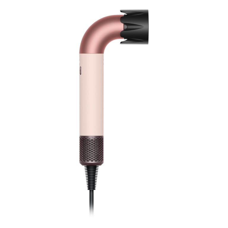 Sèche-cheveux Dyson Supersonic R Cheveux bouclés à frisés 1700 W Rose Céramique - Neuf