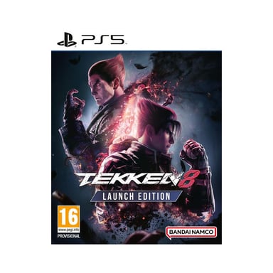 Tekken 8 Edizione di lancio (PS5)
