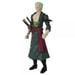 BANDAI Anime Heroes - One Piece - Figura Anime Heroes 17 cm - Roronoa Zoro