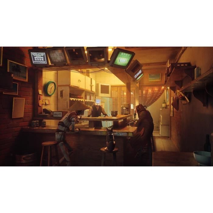 Stray - Jeu Nintendo Switch - Neuf