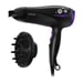 Secador de pelo iónico - SENCOR - SHD 108VT - 2000 W - 2 velocidades - Negro