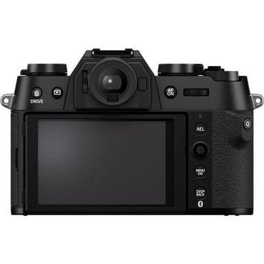 Fujifilm X-T50 Noir, Appareil photo hybride, Boitier nu