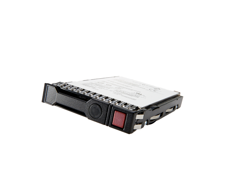 HPE P37005 B21 disque SSD 960 Go 2.5 SAS Neuf - vue 2
