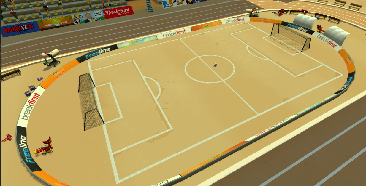 Instant Sports Summer Games Switch Neuf - vue 1