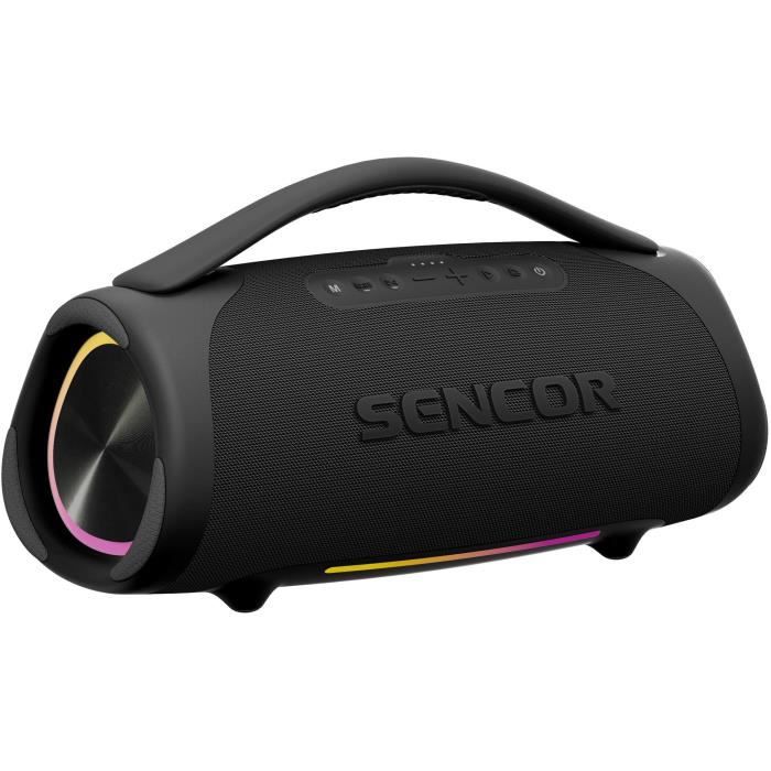 Enceinte Bluetooth étanche SENCOR RESONEX MEGA 5 haut parleurs IPX7 - vue 2