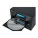 Microsistema Bluetooth - THOMSON - Madera/Negro - Radio FM/CD/MP3/USB, 20 W RMS, Sintonizador FM RDS, Toma de auriculares, Mando a distancia, Alimentación 230 V