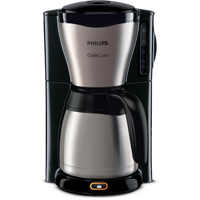 Cafetière Filtre Philips HD7548 – 1000W, 15 Tasses, Réservoir 1,32L, Verseuse Isotherme - vue 3