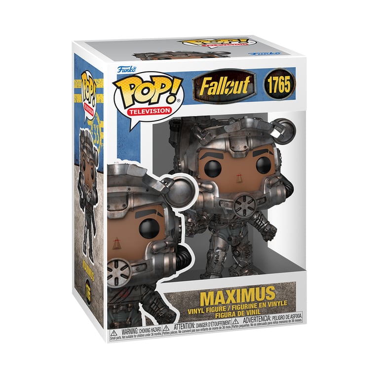 FUNKO POP! Maximus Neuf - vue 3