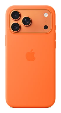 Apple MGFL4ZM/A coque de protection pour téléphones portables 17,5 cm (6.9'') Housse Orange Apple (brand) iPhone 17 Pro Max