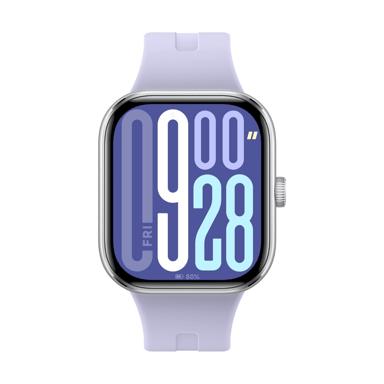 Orologio Smart Xiaomi Redmi Watch 5 Bluetooth Lavanda Ultra-sottile AMOLED 2,07'' 200 Quadranti Personalizzati