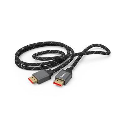 Hama 00200505 Cavo DisplayPort 2 m Nero