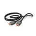 Hama 00200505 Cavo DisplayPort 2 m Nero