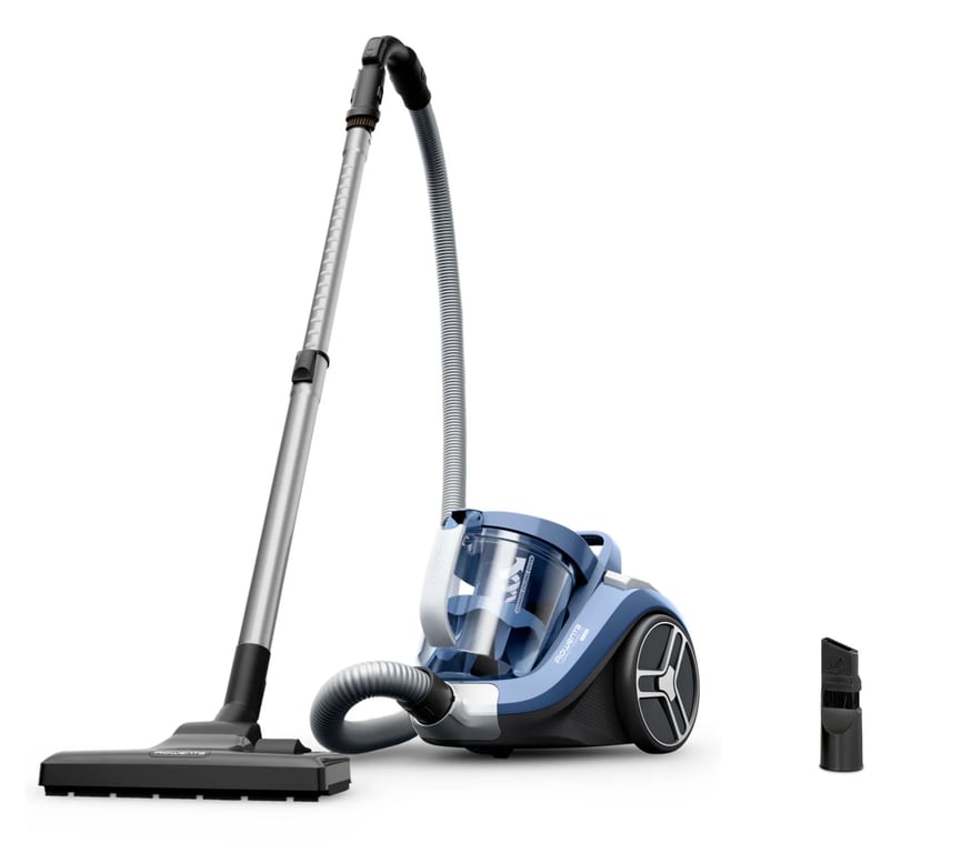 Aspirateur Sans Sac Rowenta Compact Power RO4B21EA – 900 W, 2,5 L, Filtration HEPA - vue 6