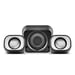 NGS COMET 2.1 ALTAVOZ USB 20W RMS ENT AUX