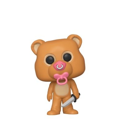 FUNKO Pop Movies: The Purge- Big Pig (Ectn Yr)