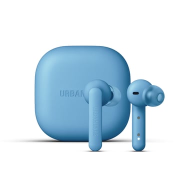 Urbanears Alby Casque True Wireless Stereo (TWS) Ecouteurs Appels/Musique Bluetooth Bleu