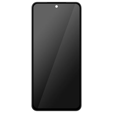 Écran pour Xiaomi Redmi Note 12s LCD + Vitre Tactile + Châssis Noir