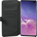 Custodia per Samsung Galaxy S10 Plus G975 Folio Sellier con pulsante laccato