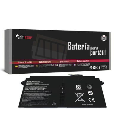 BATERÍA PARA PORTÁTIL ACER ASPIRE S7-391 ULTRABOOK 13.3'' AP12F3J
