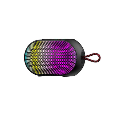 Altavoz Bluetooth portátil Sounarc XR3 Mini 5W IPX5 - Negro