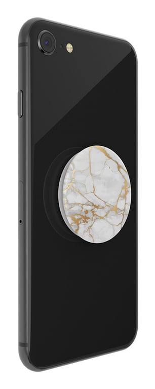 Pop Grip Gén 2 Gold Lutz Marble Popsockets Neuf - vue 3